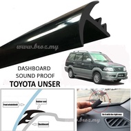 Toyota Unser T Shape Car Sound Insulation Sound Proof Rubber