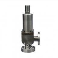 Hastelloy High Pressure Relief Valve High Pressure Card Sleeve Relief Valve Gas security Relief Valv