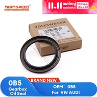 0B5311113F ส่งกำลังความเร็วสูง0B5ซีลน้ำมันด้านหน้าสำหรับ Audi A4 A5 Q5สำหรับ Audi A4 A5 Q5