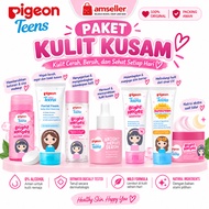 Pigeon Teens 1 Skincare Package for Dull Skin