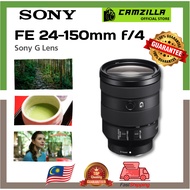 Sony FE 24-105mm f/4 G OSS Lens (SEL24105G)