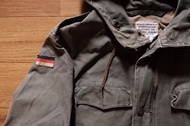 ·找到古著·德軍公發大衣外套