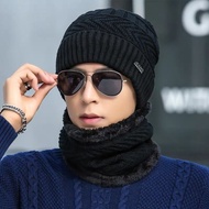 Beanie Hat and Scarf Set / Men's and Women's Beanie Hat Adult Women's Beanie Hat Women's Beanie Hat