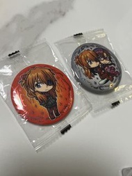 eva 新世紀福音戰士 周邊扭蛋