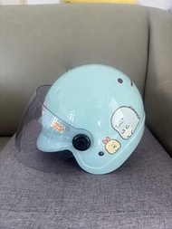 角落生物 單車頭盔 電單車頭盔