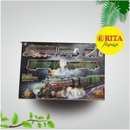 Brother Toys Train Set 602A / Toy Train Set