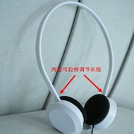 LS Headphones Headset Wired Headphones American Retro Headphones Wired with Mai Fashion Neck Photogr