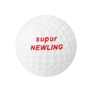 Golf Balls Practice Golf Balls Rubber Balls Indoor Outdoor Golf Training Aids Massage ball for Back Foot Shoulder and Neck Pain
