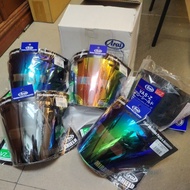 Arai VZ Ram helmet visor VAS-Z 100% original Arai made in Japan