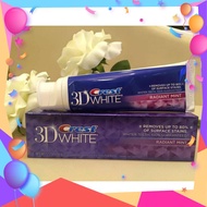 Crest 3D White Arctic fresh Toothpaste