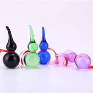 Crystal Gourd Ornaments Town House Feng Shui Gourd Color Wholesale Feng Shui Supplies Home Ornaments