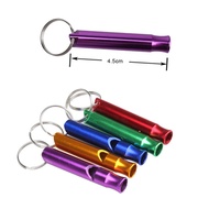 [24 hours delivery] Whistle Sports Competition Referee Training Whistle Outdoor Survival Loud Whistle | Safety Whistle | Camping Hiking Boating
