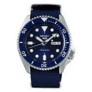 SEIKO 5 SPORT SUPERMAN 5KX SMURF AUTOMATIC SRPD51K2