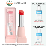 Son Dưỡng Có Màu Maybelline 005 Cam Đào San Hô​ ​2.8g