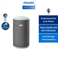 Philips AC3220 | Smart Air Purifier | HEPA NanoProtect | AeraSense Tech | SilentWings | 520 m3/h | 1