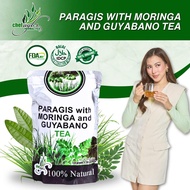 CHEF AYBS PARAGIS WITH MORINGA AND GUYABANO TEA 20 TEABAGS | PARAGIS | MORINGA | GUYABANO | PARAGIS 