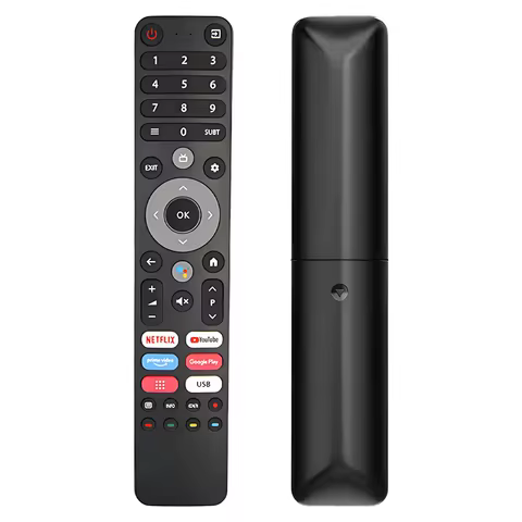 Voice Remote Control For CHIQ TV L32H7G L32H8CG L40H7G U43H7C
