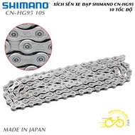 SHIMANO CN HG95 10 Speed Bicycle Chain (No Box) – Genuine