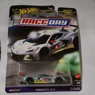 Kereta Mainan Hot Wheels Corvette C8.R
