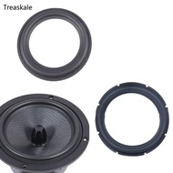 TREA Foam Ring Edge Speaker Repair Parts for 15 18inches Loudspeaker Speaker Surround Repair Rubber 