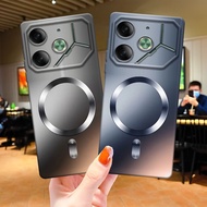 (GN-01) TECNO POVA 6 - POVA 6 PRO - POVA 5 - POVA 5 PRO - POVA 4 - POVA NEO 3 Procamera Silicon Case