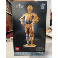 Star Wars Model - 75398 - C-3PO - Lego