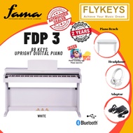 [FAMA]*NEW* Flykeys FDP3 88-Keys Digital Piano Upright Upgraded