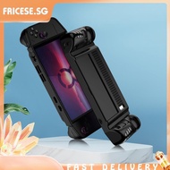 [fricese.sg] TPU Protective Case Shockproof with Kickstand Cover Case for Lenovo Legion Go