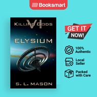 Elysium - Paperback - English - 9781736905500