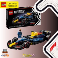 LEGO Speed Champions Oracle Red Bull Racing RB20 F1 Race Car 77243