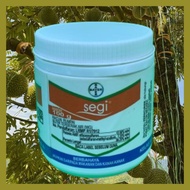 [ORIGINAL] 100g SEGI BAYER RACUN RUMPUT Ethoxysulfuron 12.5% Sama SUNRICE Racun Butir Terserak Air W