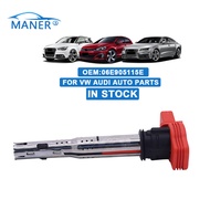premium-MANER 06E905115E 06E905115G Original High Quality Auto Engine Systems Ignition Coil for VW T