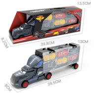 [Hàng Sẵn] Đồ chơi xe tải MLightning McQueen 7 chiếc xe vui nhộn