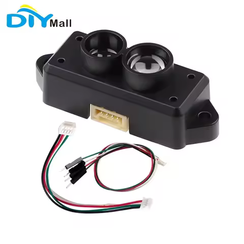 Benewake TFmini-S Lidar Single-Point Micro Ranging Finder Module for Arduino Pixhawk 4.5-6V UART I2C