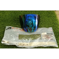 Shoei j-force 2 j-force 3 j-stream visor CJ1 Original NOS Made in Japan