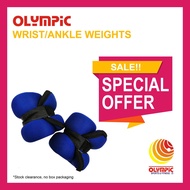 Wrist/Ankle Weights 2kg