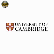 University of Cambridge campus University sticker campus sticker