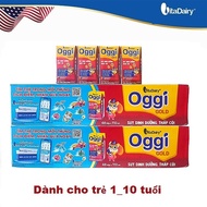 [Quét mã tích xu] Sữa Oggi Gold Pha Sẵn Thùng 48 Hộp x 110 ml [Date 09/2025]