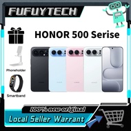 HONOR 500 Pro Snapdragon 8 Elite / HONOR 500 Snapdragon 8s Gen 4/6.55 inches/8000 mAh