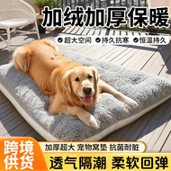 Pet Sleeping Pad Dog Bed Large Dog Bed Double-Sided Dog Bed Cat Bed Dog Sofa Bed