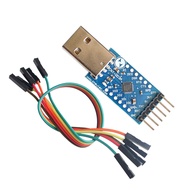 USB 2.0 to TTL UART 6PIN Module Serial Converter CP2104 For STC PRGMR Replace CP2102 With Dupont Cab