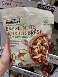 💟現貨 🇨🇦空運 Costco KIRKLAND 有機巴西堅果 Brazil Nuts🍁加拿大代購