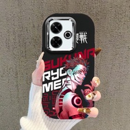 XiaoMi Redmi A3 9A 9I 9C 9T 9 10A 10C 12 12C 13 13C 4G 14C 10 5G latest cellphone casing Jujutsu Kai