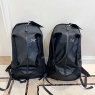 全新帶吊牌 ARC'TERYX始祖鳥 Arro 22L 戶外雙肩背包 Outlet 原廠正品