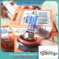 MASUMA JAPAN super bright H11 12V/55W Halogen bulb