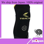 【 Direct from Japan】RS TAICHI Stealth CE Knee Guard (Hard) Knee Protector Pair Black/Yellow M [TRV045