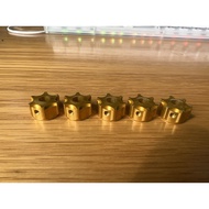 [Ohlins Power steering] CNC knob replaces Ohlins power steering knob