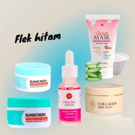 Viva Skincare for Black Spots, Viral Dull Face Package