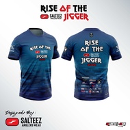Salteez - Rise of Salteez Jigger Fishing Jersey