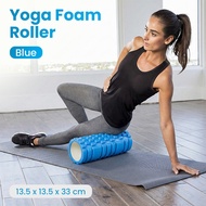Rumble Roller Foam Yoga Massage Hollow Column EVA